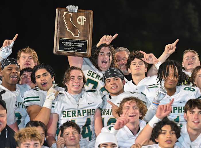 1 St. Bonaventure at St. Augustine 12-2-23 Justin Fine